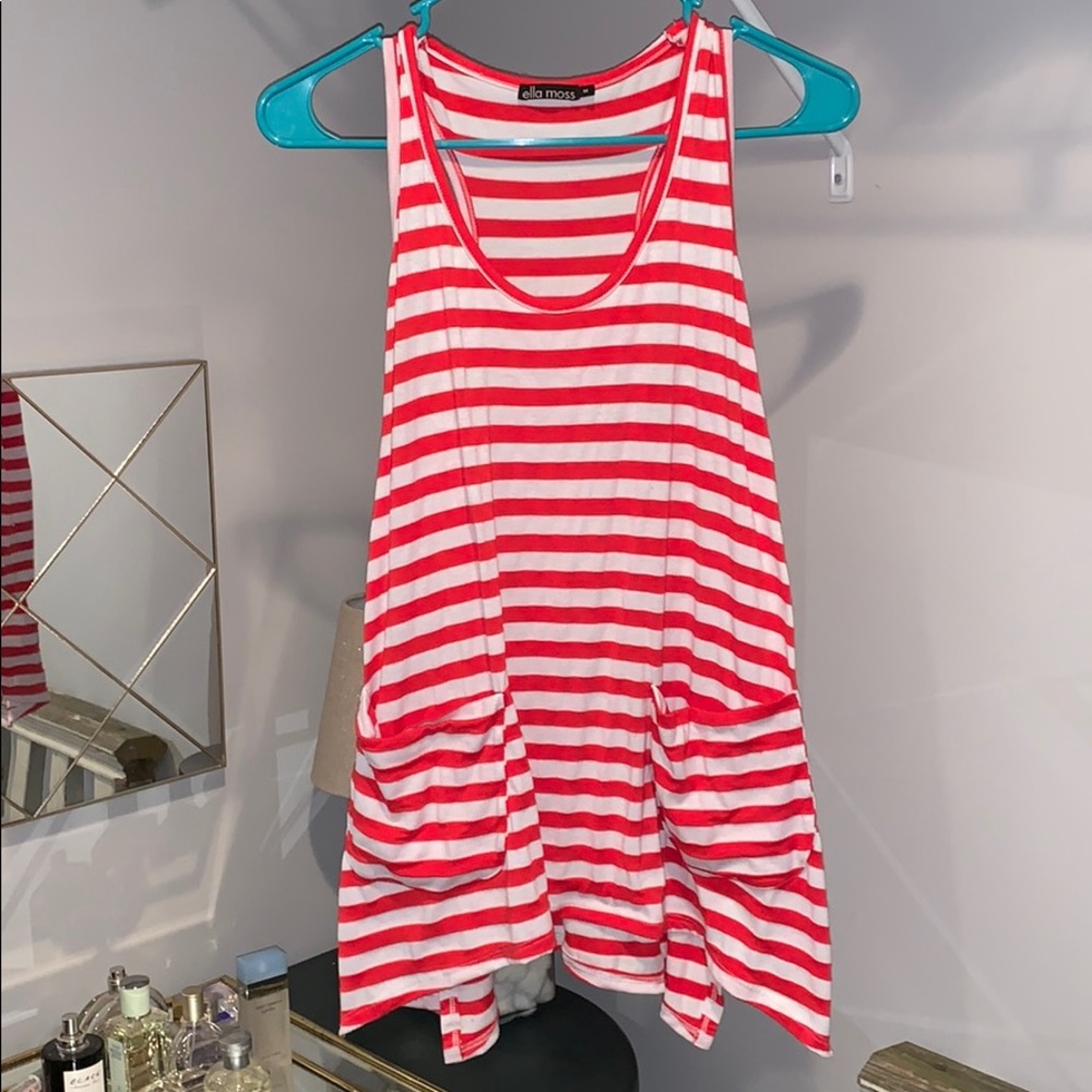 Ella Moss tank